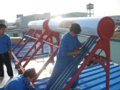 沙湖原种场热水器维修